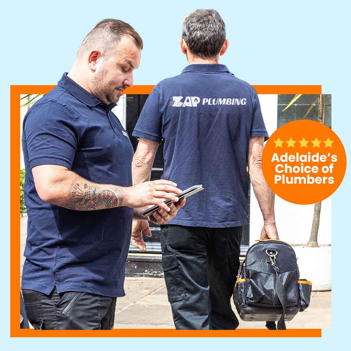 About Us 10 Adelaide Plumbing Company Plumbers
