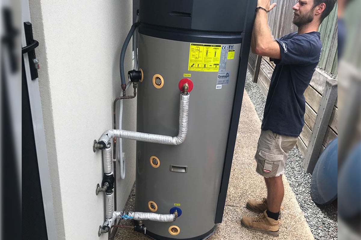 Plumbing Services 15 Plumber Fitting Hot Water System