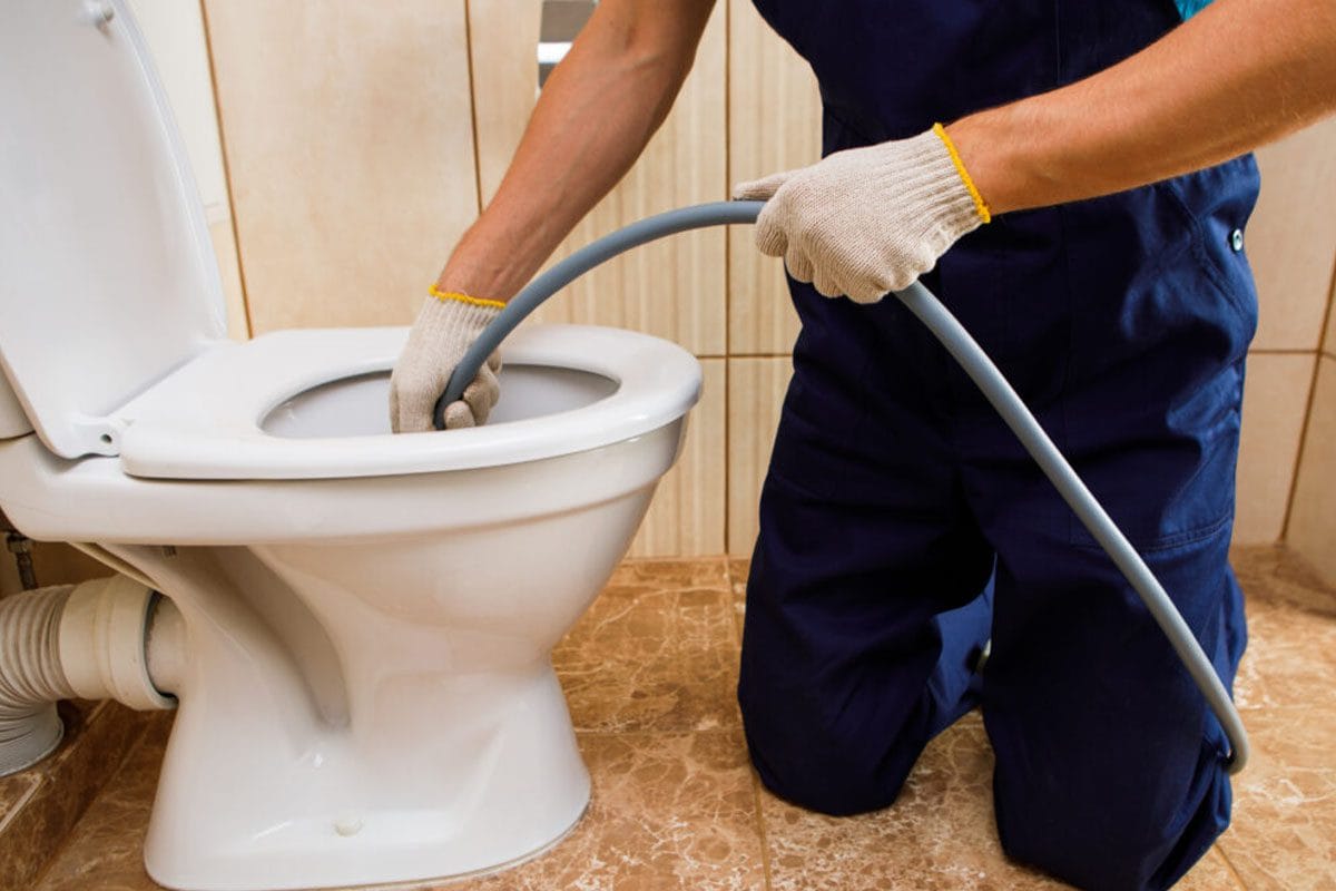 Plumbing Services 5 Plumber Toilet Repair