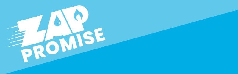 About Us 9 Zap Promise
