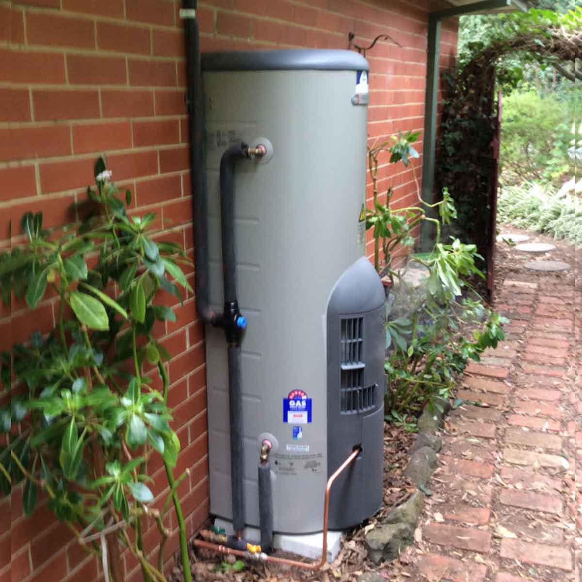 Plumbing Services 17 Gas Hot Water System Adelaide