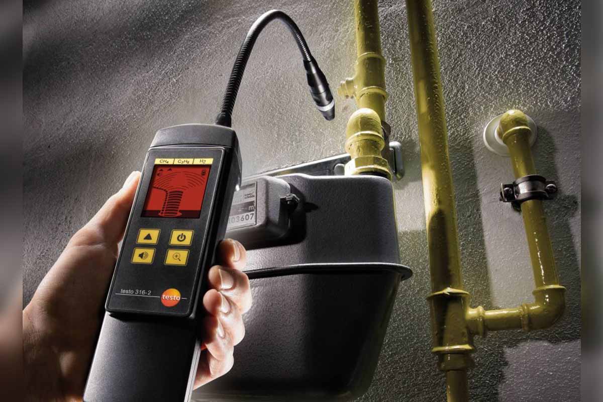 Plumbing Services 12 Gas Leak Detection And Repair
