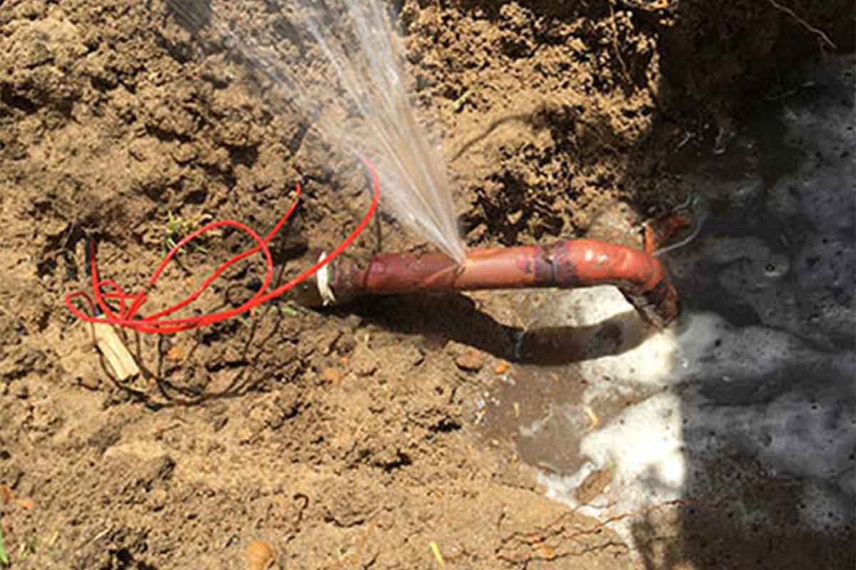 Burst Pipe Repairs Adelaide 8 Repairing Damaged Pipes
