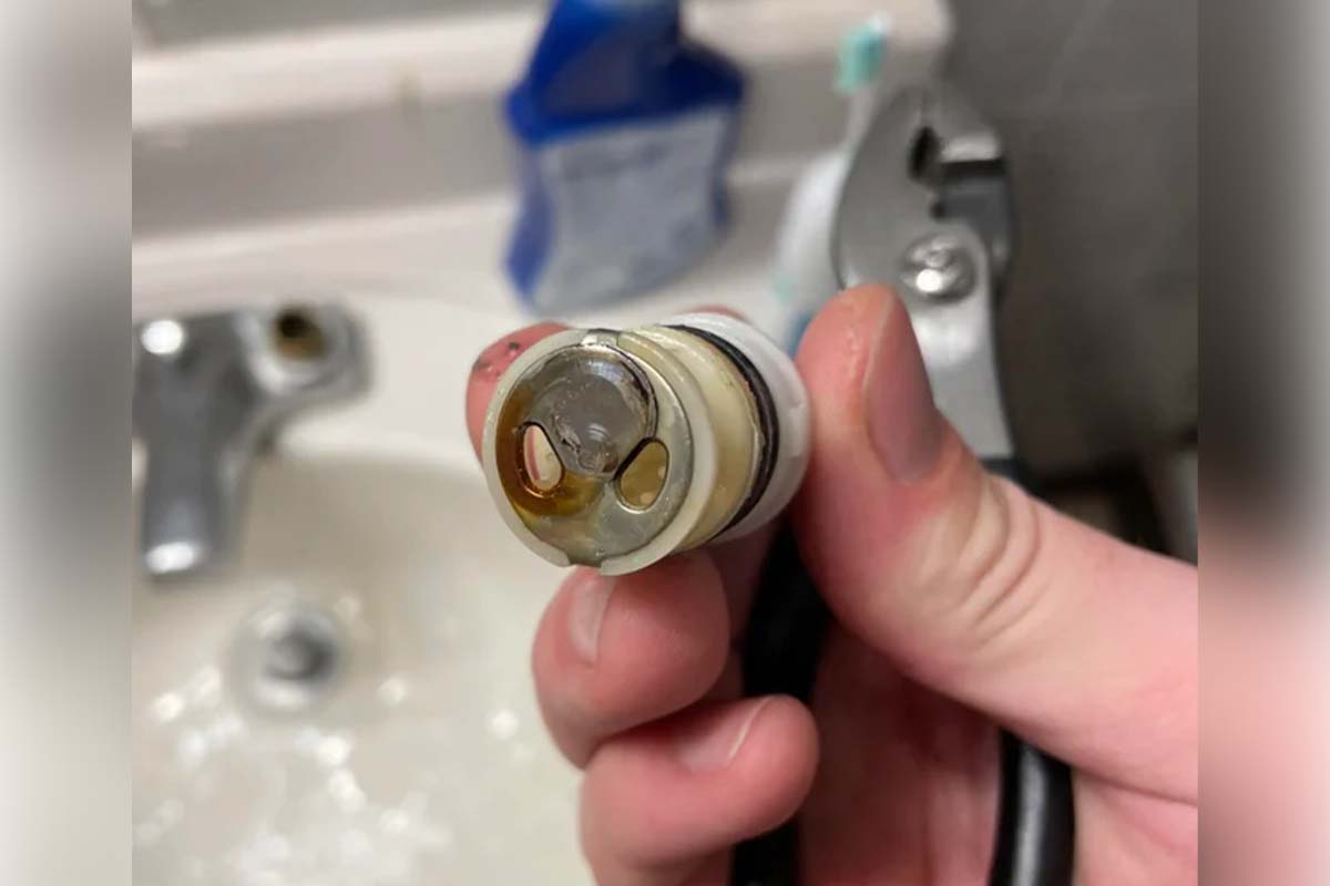 Leaking Tap Repairs Adelaide 10 Broken Washer And Jumper